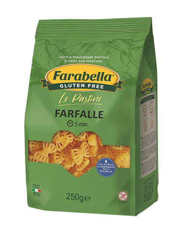FARABELLA FARFALLE 250 G - Newepa Srl