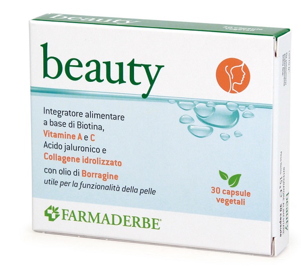BEAUTY 30 CAPSULE - Newepa Srl