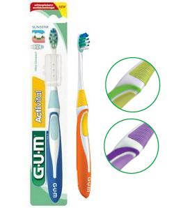 GUM ACTIVITAL ULTRACOMPAT MORBIDO - Newepa Srl