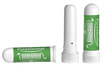 INALATORE RESPIRAZIONE AI 19 OLI ESSENZIALI 1 ML - Newepa Srl