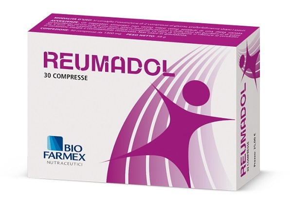 REUMADOL 30 COMPRESSE - Newepa Srl