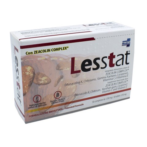 LESSTAT 30 COMPRESSE - Newepa Srl