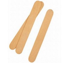 ABBASSALINGUA LEGNO NON STERILE 100 PEZZI - Newepa Srl