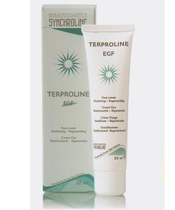 TERPROLINE EGF CREMA VISO 30 ML - Newepa Srl