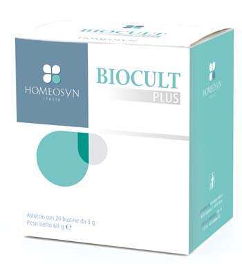 BIOCULT PLUS 20 BUSTINE - Newepa Srl