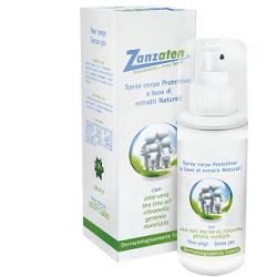 ZANZATEN PREPUNTURA SPRAY NATURAL 100 ML - Newepa Srl