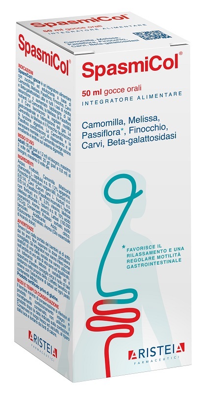 SPASMICOL GOCCE 50 ML - Newepa Srl