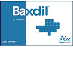 BAXDIL 30 COMPRESSE - Newepa Srl