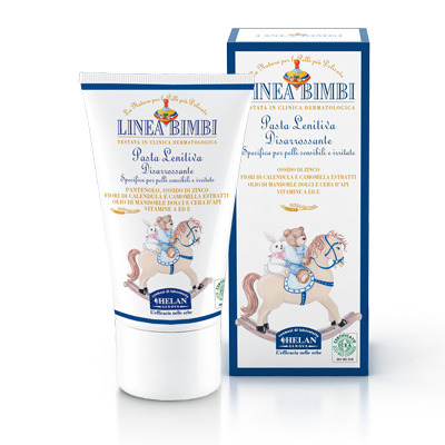 BIMBI PASTA LENITIVA 50 ML - Newepa Srl