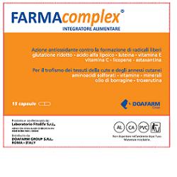 FARMACOMPLEX 20 CAPSULE - Newepa Srl