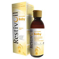 RESTIVOIL BABY SHAMPOO 250 ML - Newepa Srl