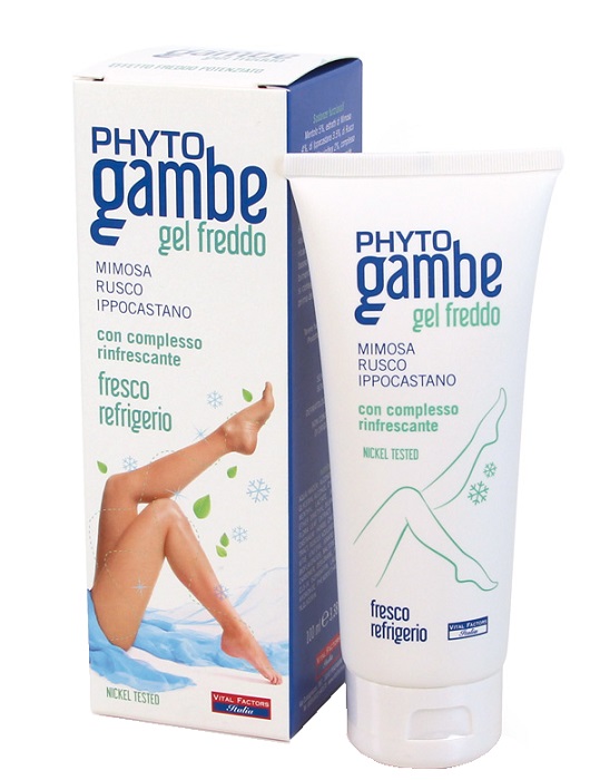 PHYTOGAMBE GEL FREDDO 100 ML - Newepa Srl