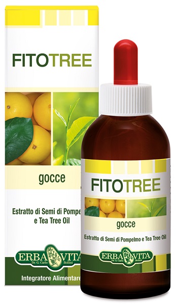FITOTREE 30 ML - Newepa Srl