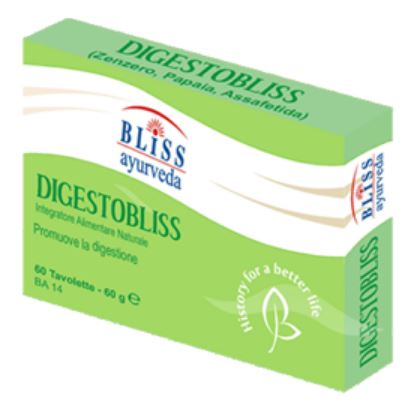 DIGESTOBLISS 60 COMPRESSE - Newepa Srl