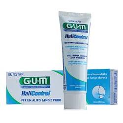 GUM HALICONTROL DENTIFRICIO GEL 75 ML - Newepa Srl