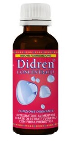 DIDREN CONCENTRATO 200 ML - Newepa Srl