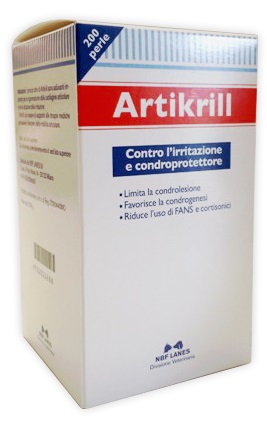 ARTIKRILL FLACONE 200 PERLE - Newepa Srl