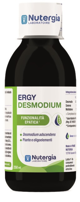ERGYDESMODIUM 250 ML - Newepa Srl