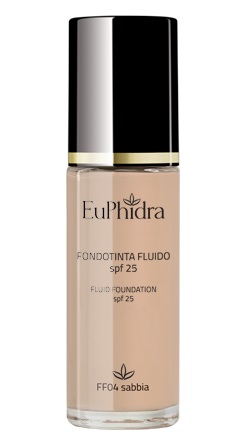 EUPHIDRA SKIN COLOR FONDOTINTA FLUIDO FF04 SABBIA - Newepa Srl