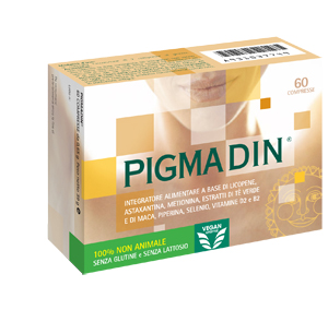 PIGMADIN 60 COMPRESSE - Newepa Srl