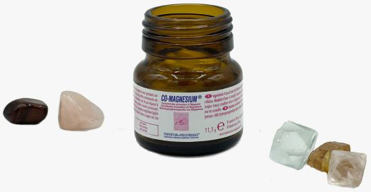 CO MAGNESIUM 30 CAPSULE - Newepa Srl