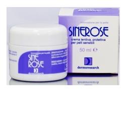 SINEROSE CREMA ANTINF 50 ML - Newepa Srl