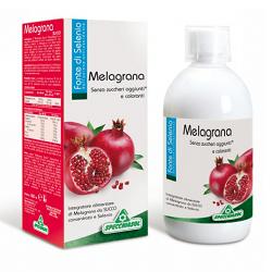 SUCCO MELAGRANA CON SELENIO 500 ML - Newepa Srl