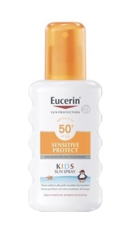 EUCERIN SUN KIDS SPRAY SPF50+ 200 ML - Newepa Srl