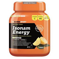 ISONAM ENERGY LEMON POLVERE 480 G - Newepa Srl