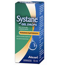 SYSTANE GEL DROPS GEL OFTALMICO LUBRIFICANTE 10 ML - Newepa Srl