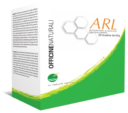 ARL 20 BUSTINE DA 6 G - Newepa Srl
