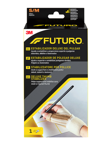 STABILIZZATORE PER POLLICE FUTURO SMALL/MEDIUM - Newepa Srl