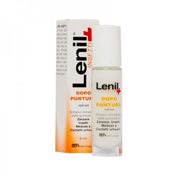 LENIL DOPOPUNTURA ROLL-ON 9 ML - Newepa Srl