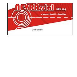 NEVRASSIAL 30 CAPSULE - Newepa Srl