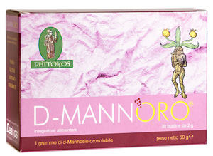 D-MANNORO 30 BUSTINE - Newepa Srl