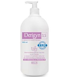 DERIGYN 3,5 FORMATO RISPARMIO 900 ML - Newepa Srl