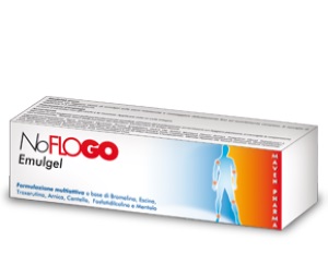 NOFLOGO EMULGEL 60 G - Newepa Srl