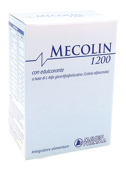 MECOLIN 1200 10 BUSTINE - Newepa Srl