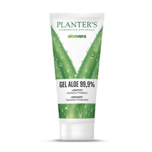 PLANTER'S GEL PURO 99,9% ALOE VERA 200 ML - Newepa Srl