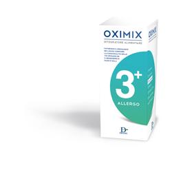OXIMIX 3+ ALLERGO 200 ML - Newepa Srl