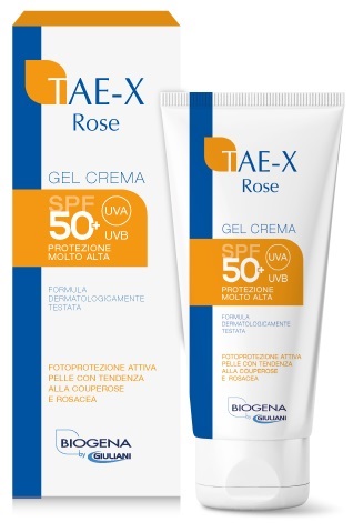 TAE X ROSE CREMA 60 ML - Newepa Srl