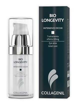 COLLAGENIL BIO LOGEVITY INTENSIVO OCCHI 30 ML - Newepa Srl