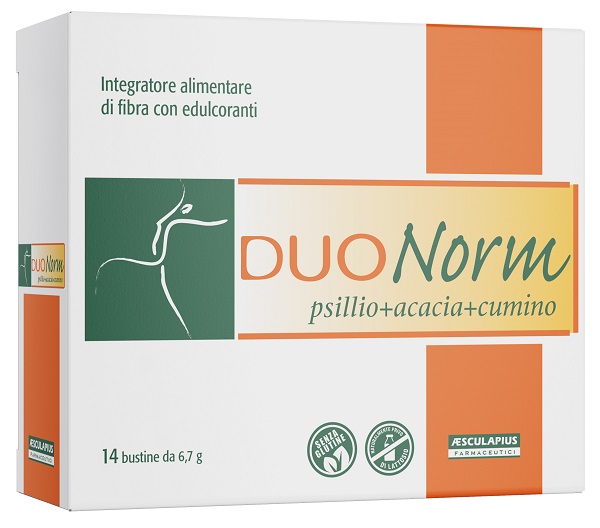 DUONORM 14 BUSTE 6,7 G - Newepa Srl