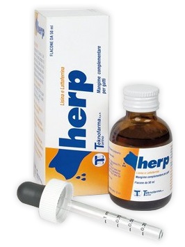 HERP FLACONE 50 ML - Newepa Srl