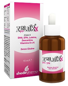 ZELUX DK GOCCE 15 ML - Newepa Srl