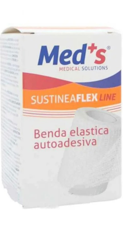 BENDA MEDS AUTOADESIVA SUSTINEA 400X10CM - Newepa Srl