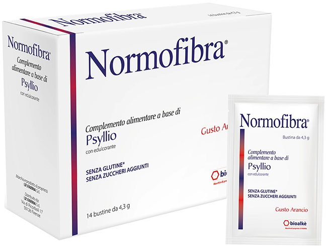 NORMOFIBRA 14 BUSTINE - Newepa Srl