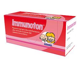 IMMUNOTON 10 FLACONCINI DA 15 ML - Newepa Srl