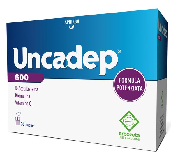 UNCADEP 600 20 BUSTINE - Newepa Srl