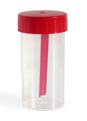EXTRAFINE SANITY CONTENITORE STERILE PER FECI 60 ML - Newepa Srl